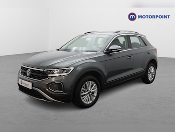 Used Volkswagen T-Roc 2023 for sale - 79151192: Photo