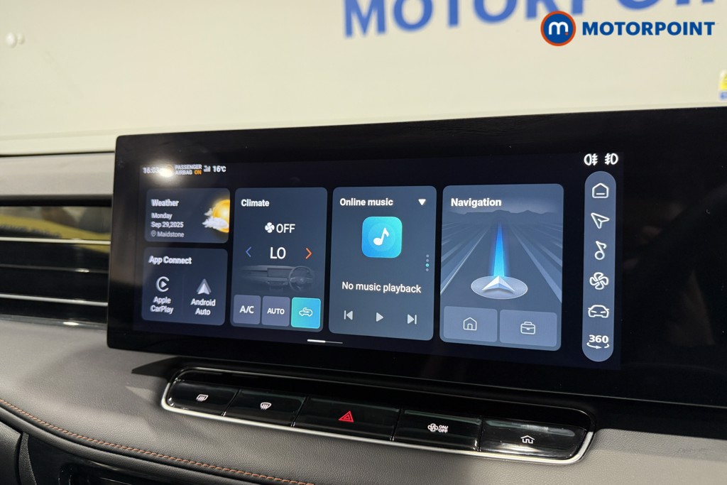 Used MG MG HS 2025 for sale - 76394398: Photo 14