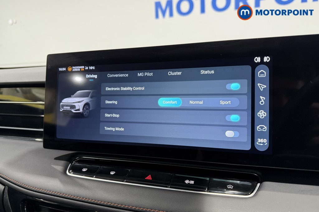 Used MG MG HS 2025 for sale - 76394398: Photo 18