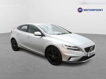 Volvo V40 feature image