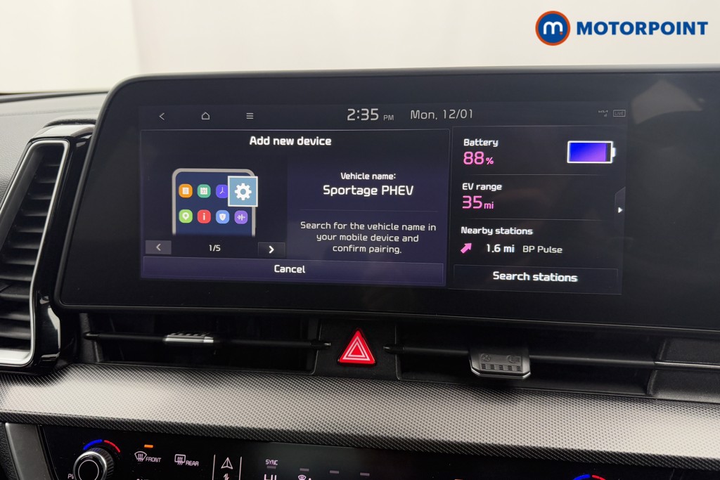 Used Kia Sportage 2022 for sale - 77354680: Photo 18