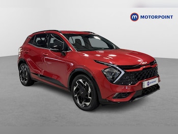 Used Kia Sportage 2022 for sale - 77354680: Photo