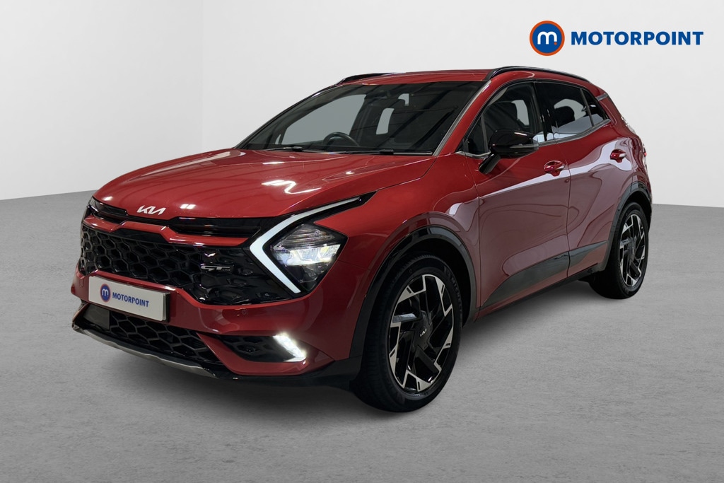 Used Kia Sportage 2022 for sale - 77354680: Photo 3