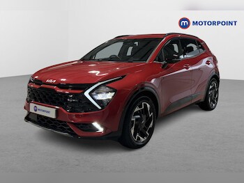 Used Kia Sportage 2022 for sale - 77354680: Photo