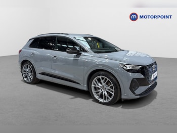 Used Audi Q4 e-tron 2023 for sale - 79042834: Photo