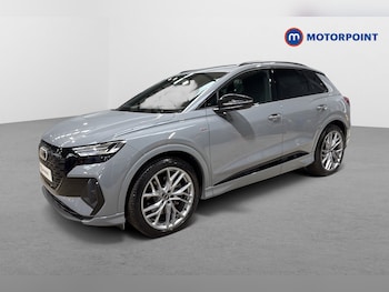 Used Audi Q4 e-tron 2023 for sale - 79042834: Photo
