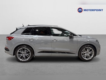 Used Audi Q4 e-tron 2023 for sale - 79042834: Photo