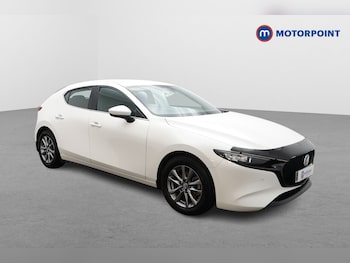 Mazda Mazda3 feature image