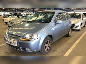 Used Chevrolet Kalos 2006 for sale - 78444153: Photo