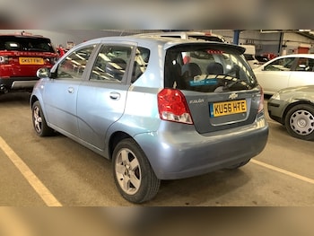 Used Chevrolet Kalos 2006 for sale - 78444153: Photo