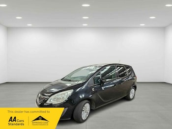 Used Vauxhall Meriva 2012 for sale - 78570848: Photo
