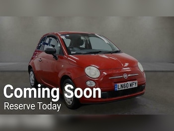 Used Fiat 500 2010 for sale - 77089535: Photo
