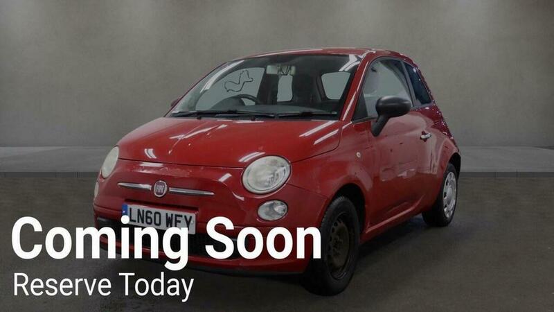 Used Fiat 500 2010 for sale - 77089535: Photo 2