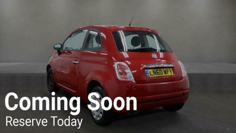 Used Fiat 500 2010 for sale - 77089535: Photo 3