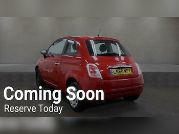 Used Fiat 500 2010 for sale - 77089535: Photo