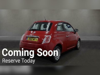 Used Fiat 500 2010 for sale - 77089535: Photo