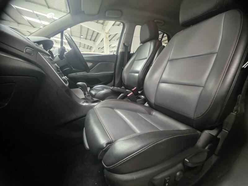 Used Vauxhall Mokka 2014 for sale - 77089531: Photo 16