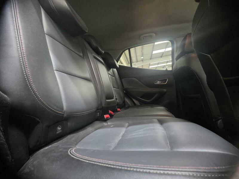 Used Vauxhall Mokka 2014 for sale - 77089531: Photo 19