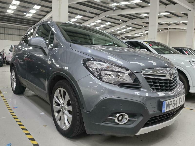 Used Vauxhall Mokka 2014 for sale - 77089531: Photo 2
