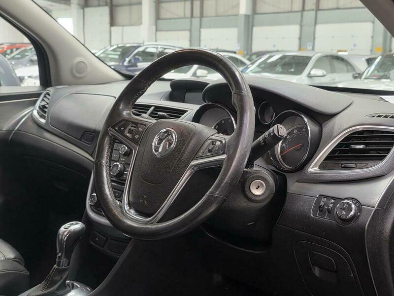 Used Vauxhall Mokka 2014 for sale - 77089531: Photo 26