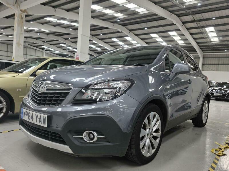 Used Vauxhall Mokka 2014 for sale - 77089531: Photo 3
