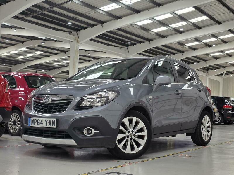 Used Vauxhall Mokka 2014 for sale - 77089531: Photo 34