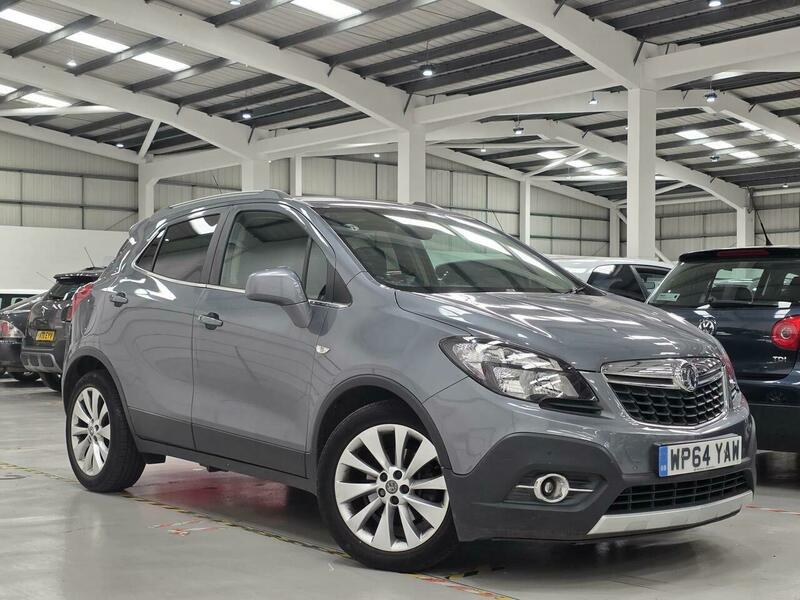 Used Vauxhall Mokka 2014 for sale - 77089531: Photo 35