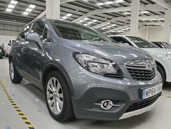 Used Vauxhall Mokka 2014 for sale - 77089531: Photo