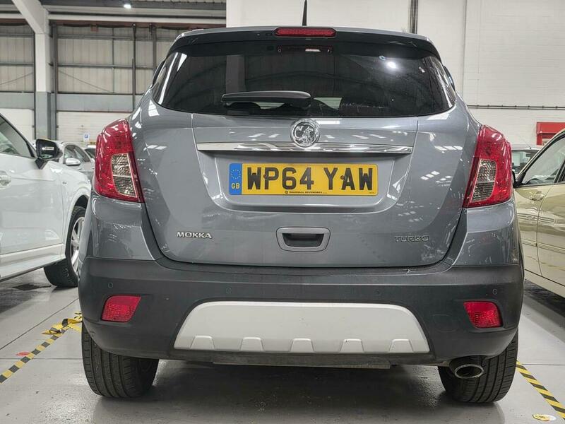 Used Vauxhall Mokka 2014 for sale - 77089531: Photo 6