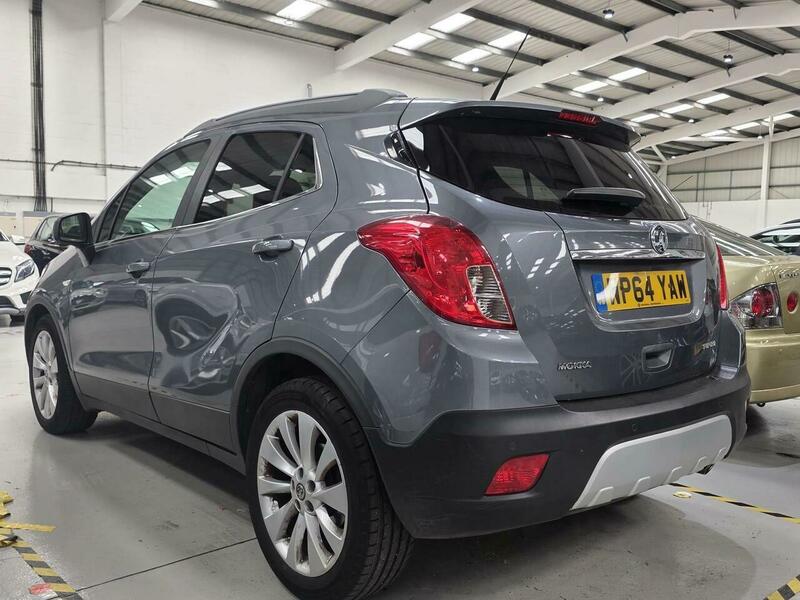 Used Vauxhall Mokka 2014 for sale - 77089531: Photo 8