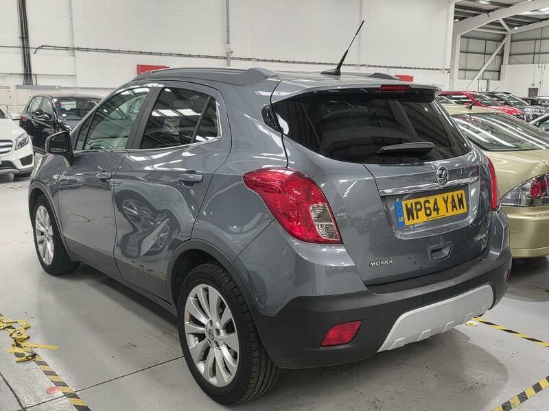 Used Vauxhall Mokka 2014 for sale - 77089531: Photo 9