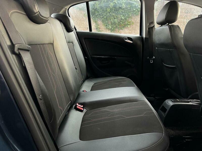 Used Vauxhall Corsa 2012 for sale - 77089523: Photo 13