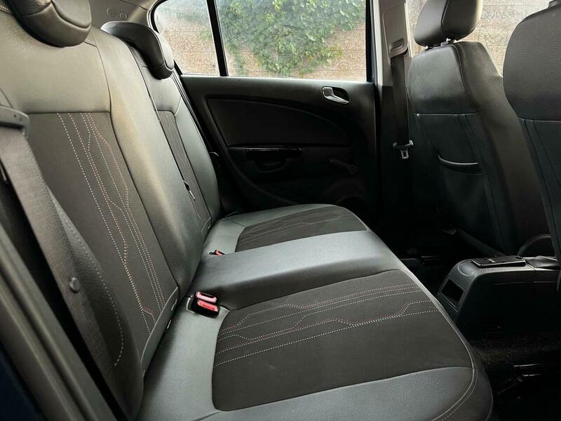 Used Vauxhall Corsa 2012 for sale - 77089523: Photo 14