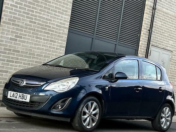 Used Vauxhall Corsa 2012 for sale - 77089523: Photo