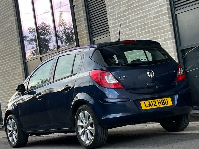 Used Vauxhall Corsa 2012 for sale - 77089523: Photo 3
