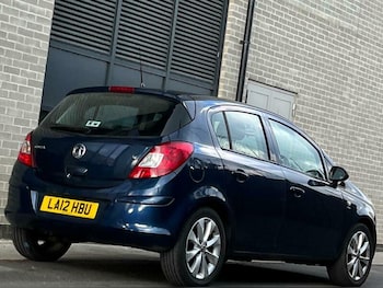 Used Vauxhall Corsa 2012 for sale - 77089523: Photo
