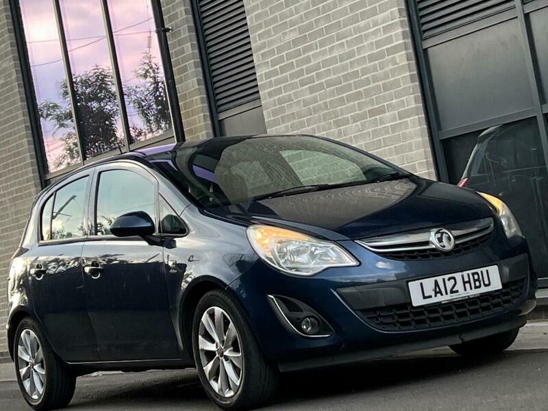 Used Vauxhall Corsa 2012 for sale - 77089523: Photo 5