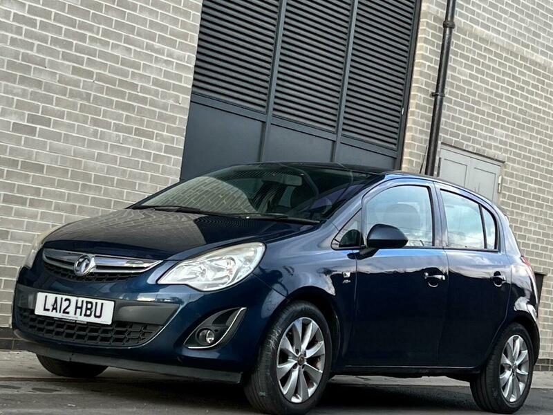 Used Vauxhall Corsa 2012 for sale - 77089523: Photo 6