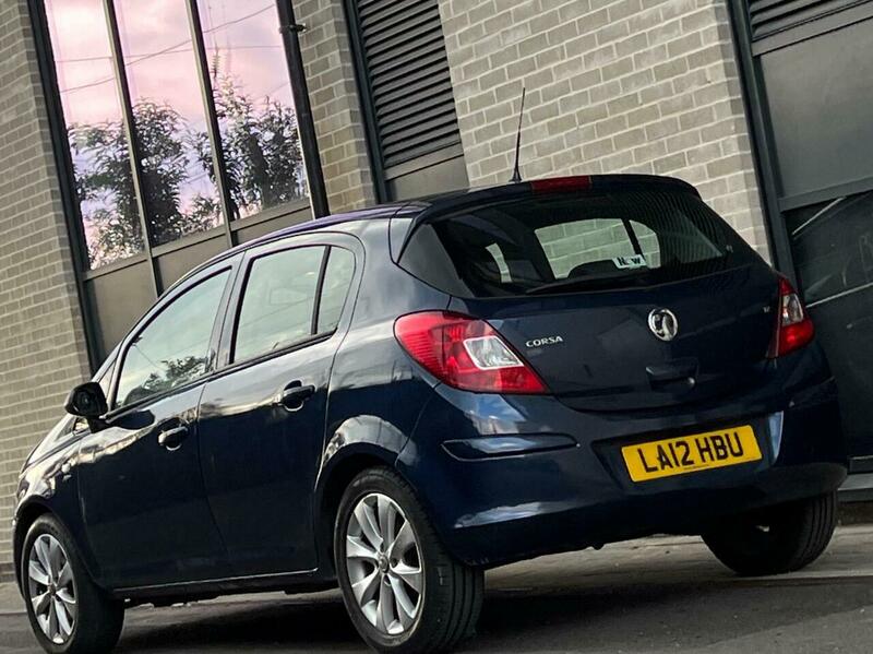 Used Vauxhall Corsa 2012 for sale - 77089523: Photo 7