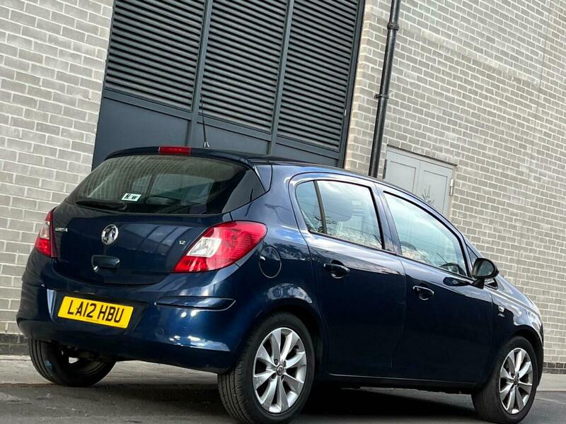 Used Vauxhall Corsa 2012 for sale - 77089523: Photo 8