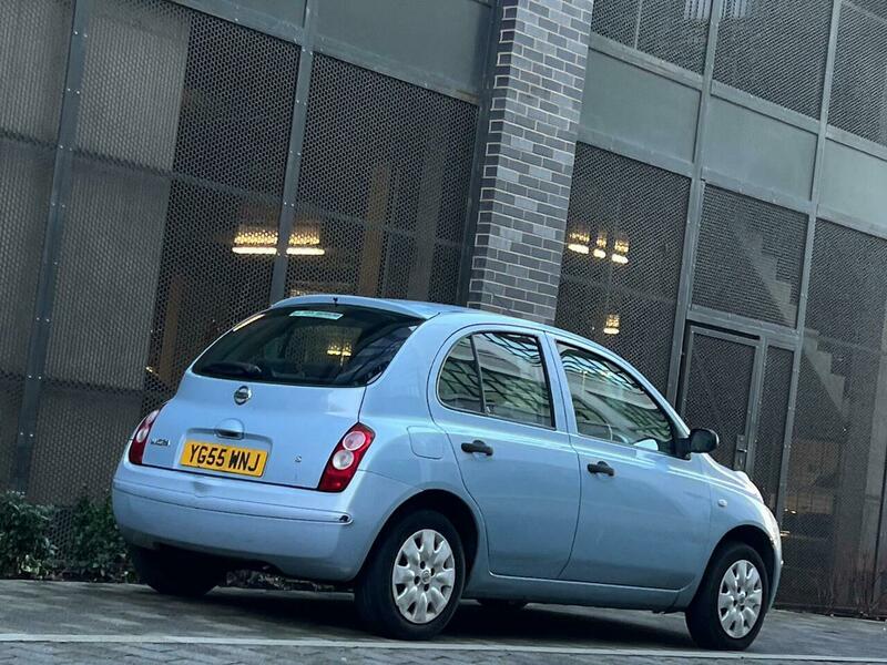 Used Nissan Micra 2005 for sale - 77089538: Photo 14