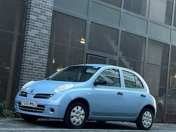Used Nissan Micra 2005 for sale - 77089538: Photo
