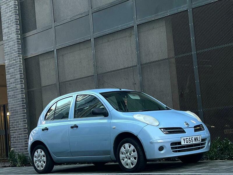 Used Nissan Micra 2005 for sale - 77089538: Photo 2