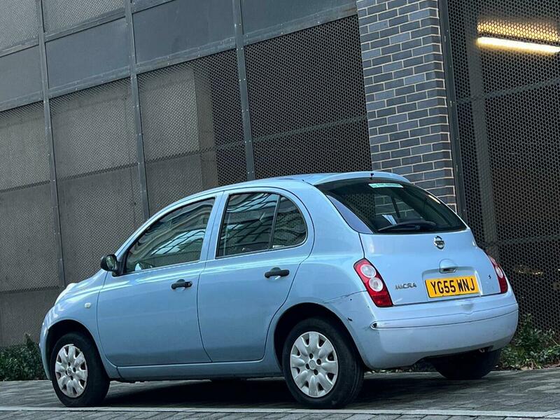 Used Nissan Micra 2005 for sale - 77089538: Photo 3