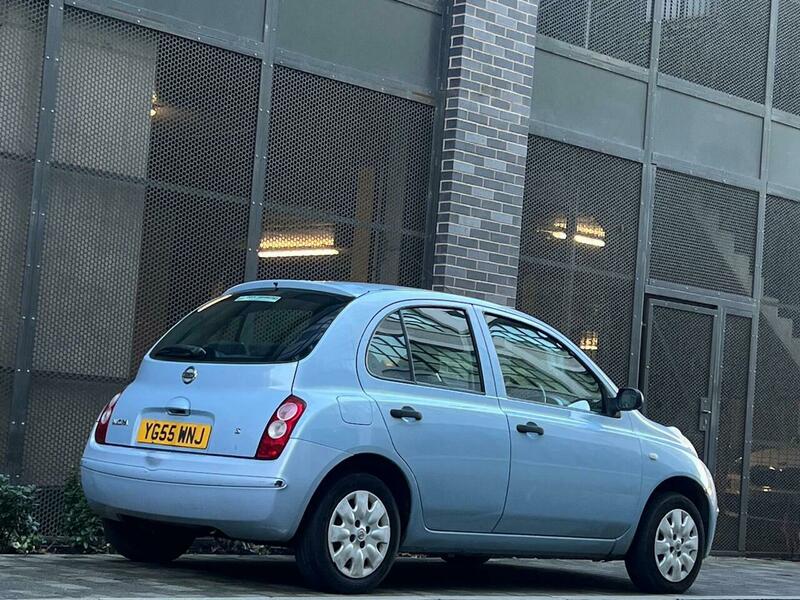 Used Nissan Micra 2005 for sale - 77089538: Photo 4