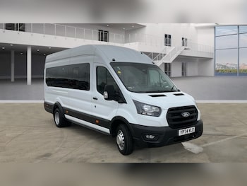 Ford Transit feature image