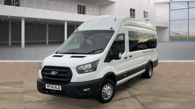 Used Ford Transit 2024 for sale - 77465404: Photo 2