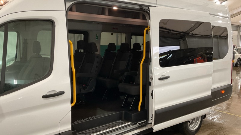 Used Ford Transit 2024 for sale - 77465404: Photo 5