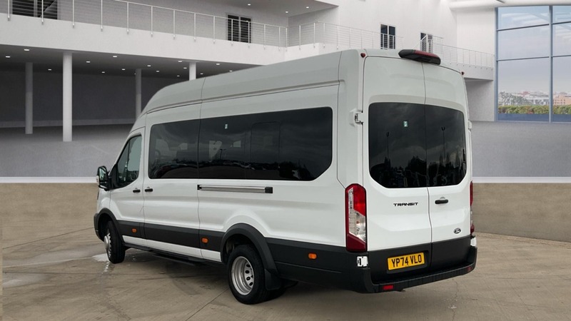Used Ford Transit 2024 for sale - 77465404: Photo 8