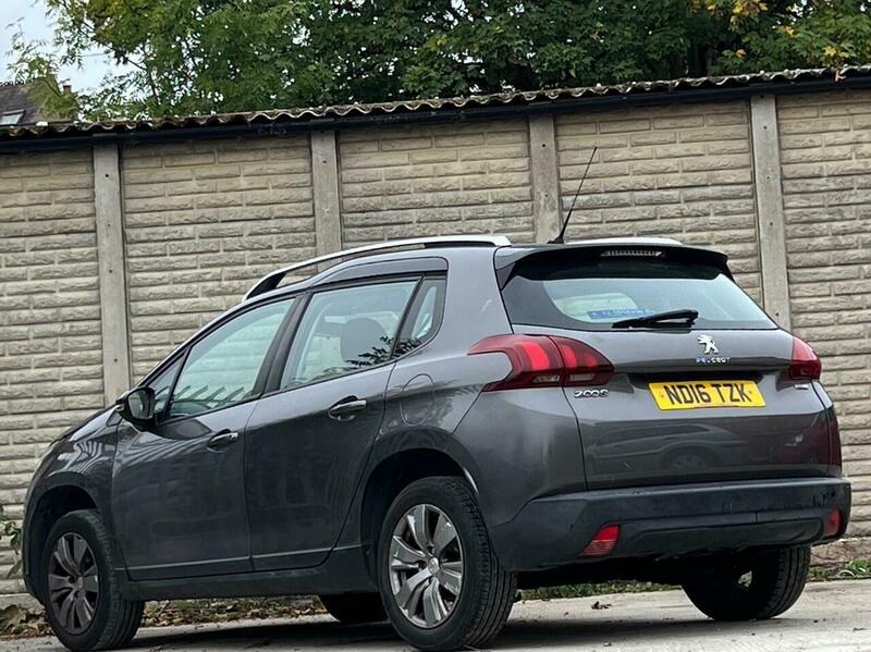 Used Peugeot 2008 2016 for sale - 77089562: Photo 16